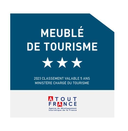 Bel Appartement, Bien Equipe Et Confortable Dans Le Centre Historique Fougères Zewnętrze zdjęcie