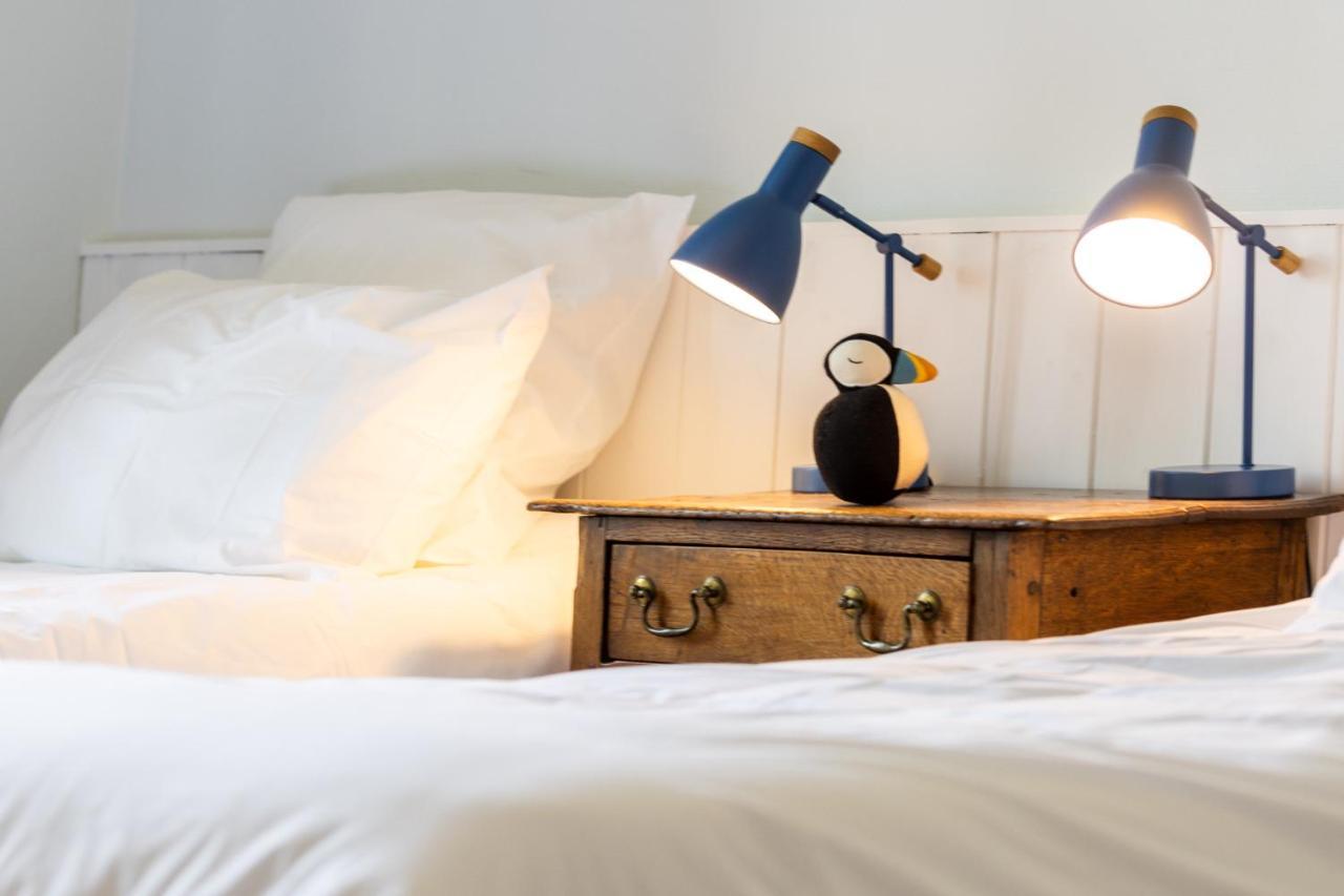 Bel Appartement, Bien Equipe Et Confortable Dans Le Centre Historique Fougères Zewnętrze zdjęcie